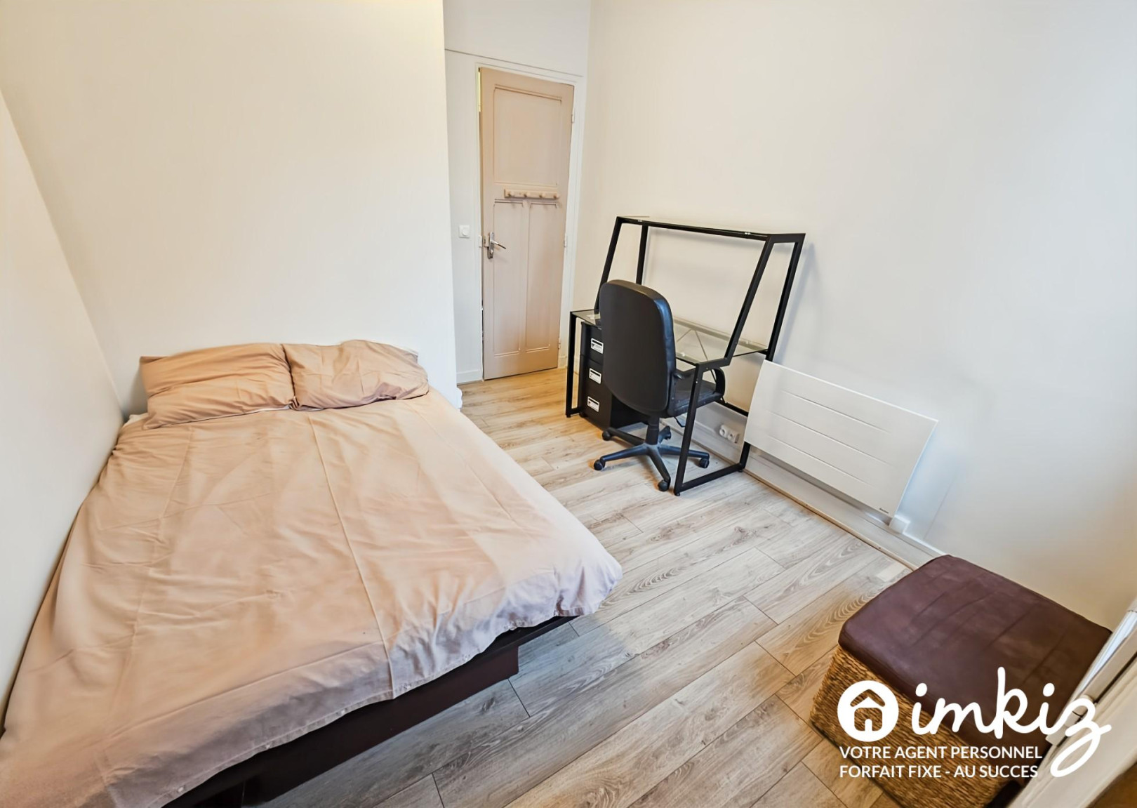 
                                                Vente
                                                 Appartement 2 pièces