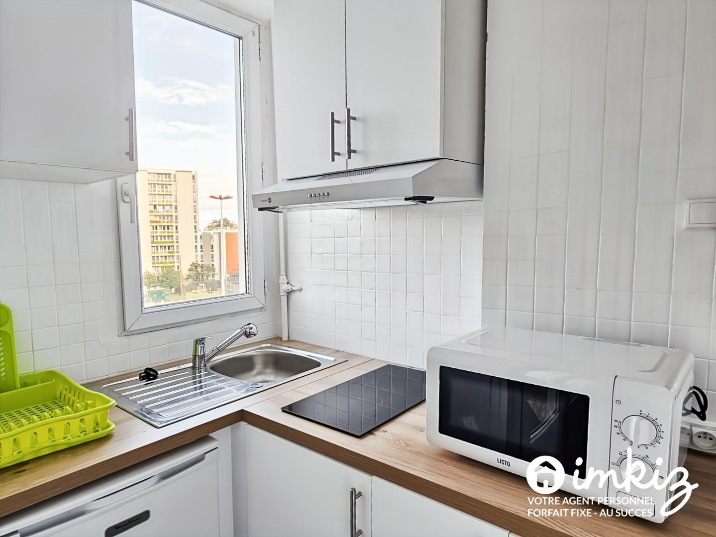 
                                                Vente
                                                 Appartement 2 pièces