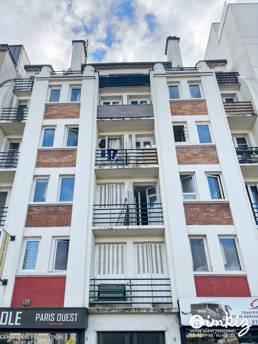 
                                                Vente
                                                 Appartement 2 pièces