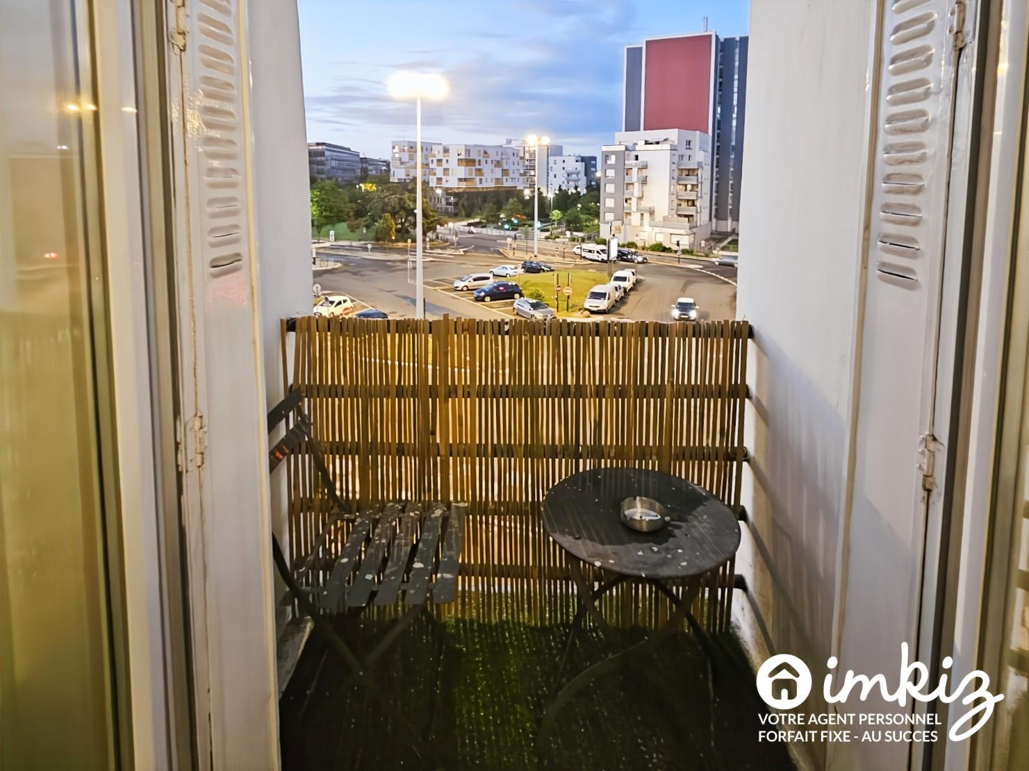 
                                                Vente
                                                 Appartement 2 pièces