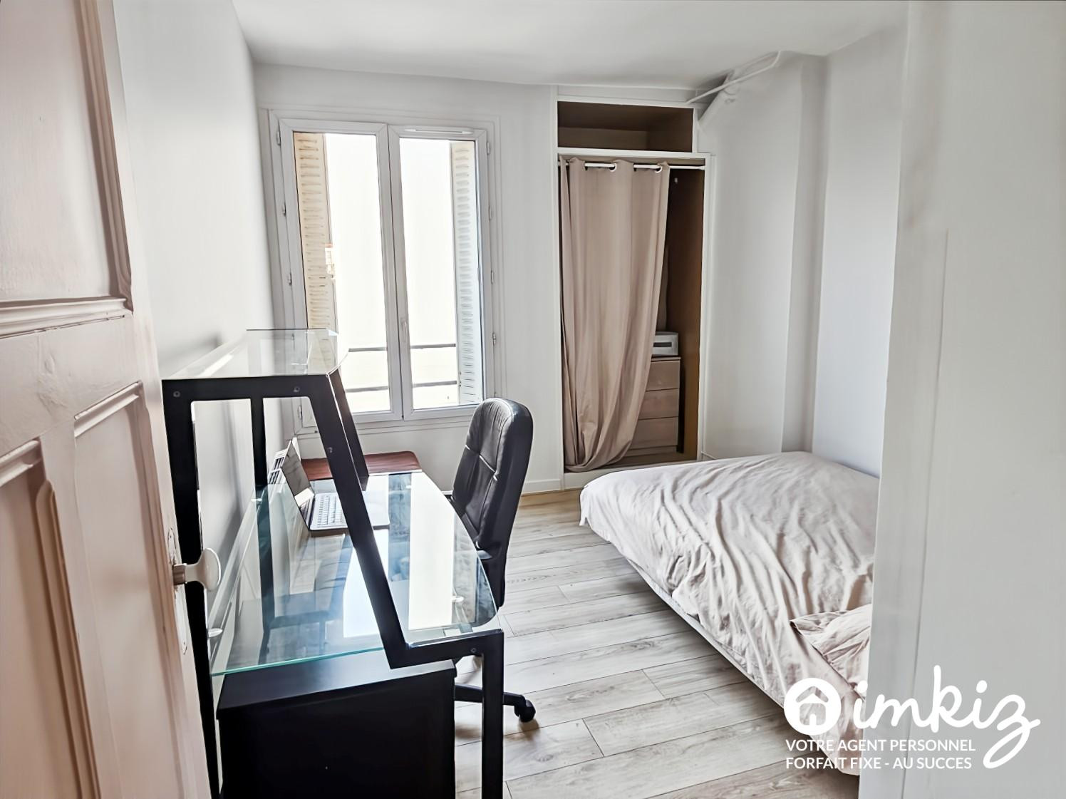 
                                                Vente
                                                 Appartement 2 pièces
