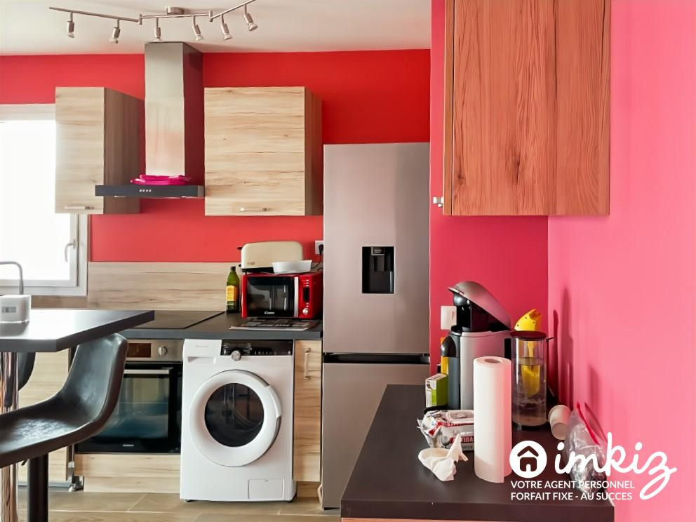 
                                                Vente
                                                 Appartement 2 pièces