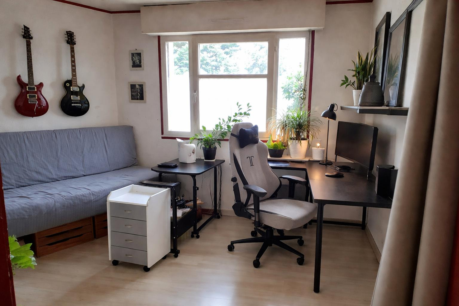 
                                                Vente
                                                 Appartement 2 pièces