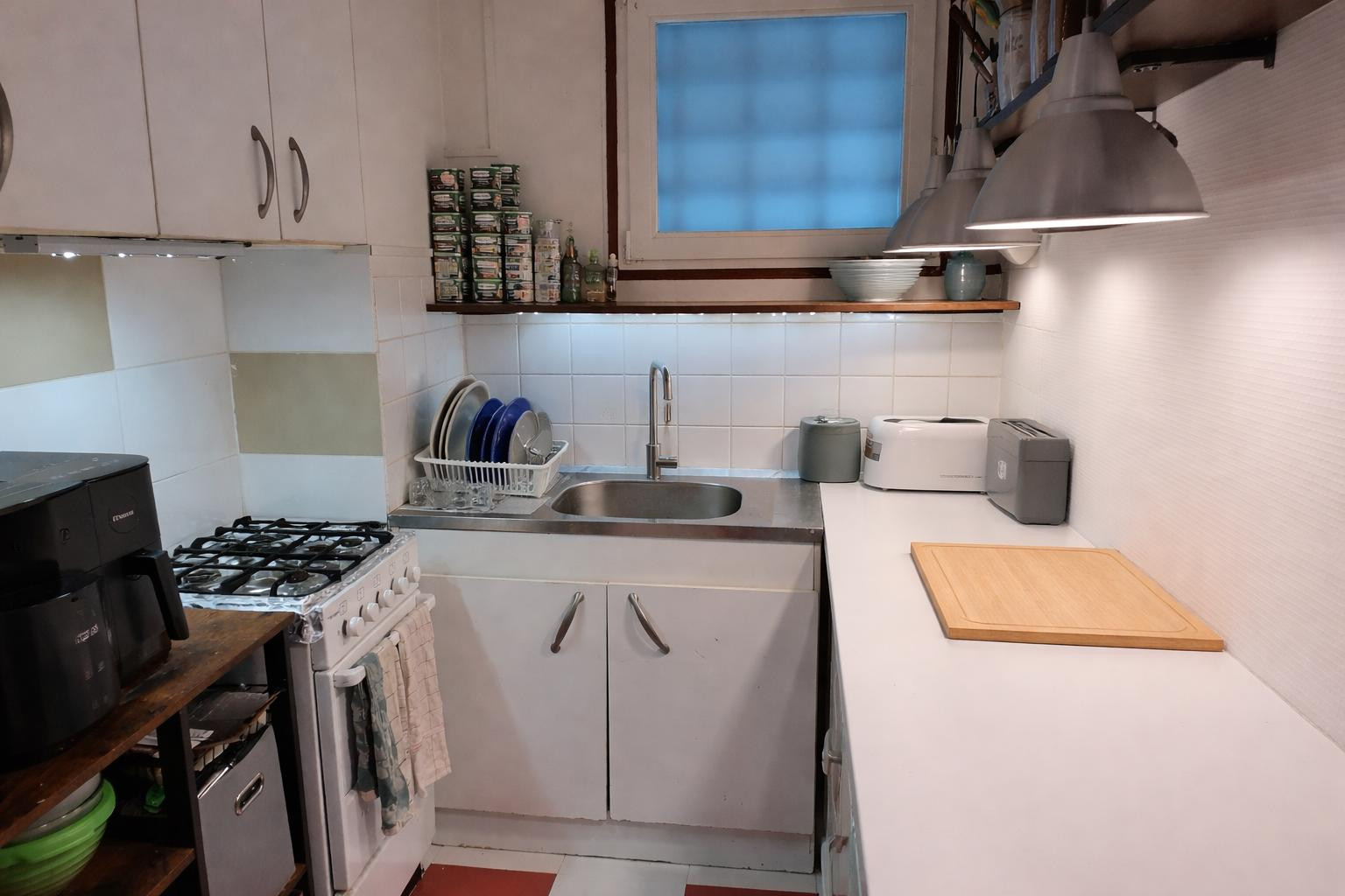 
                                                Vente
                                                 Appartement 2 pièces