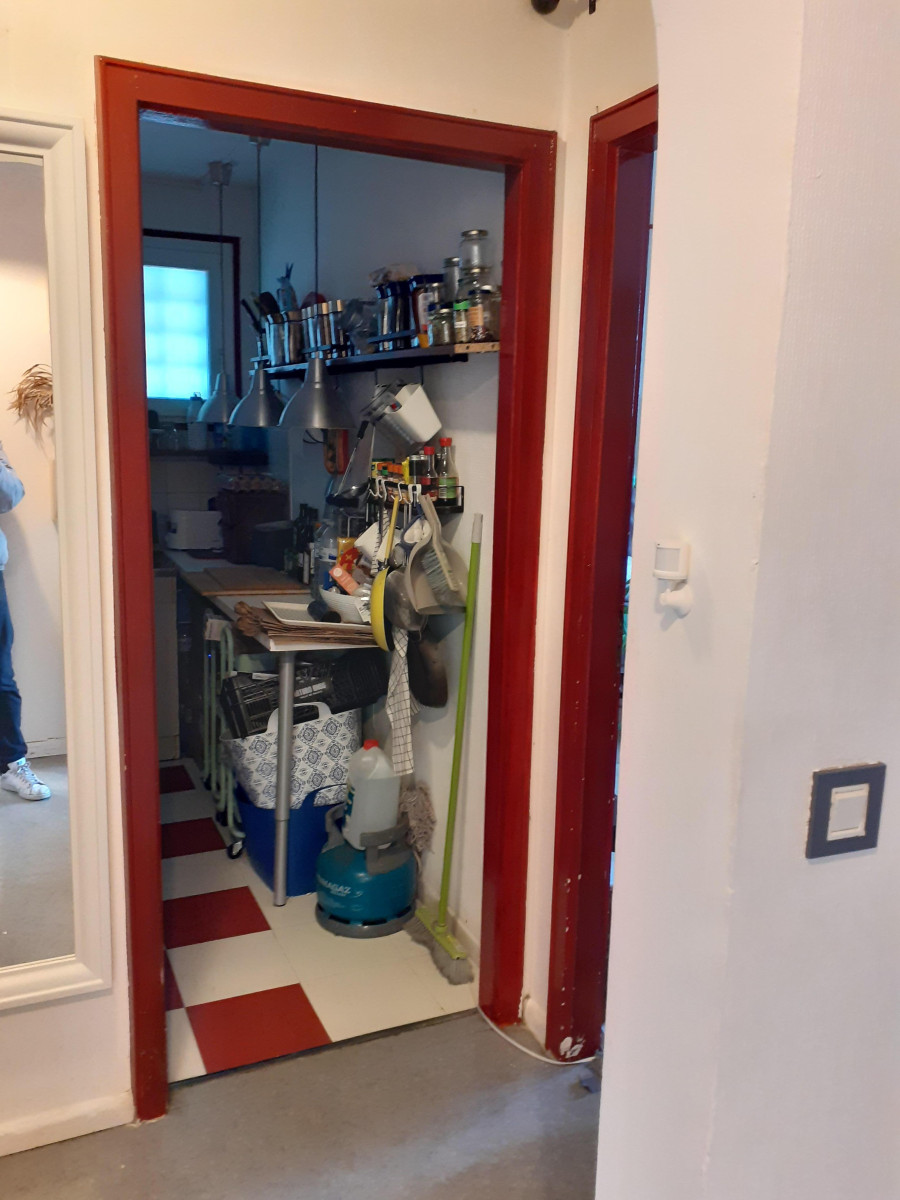 
                                                Vente
                                                 Appartement 2 pièces