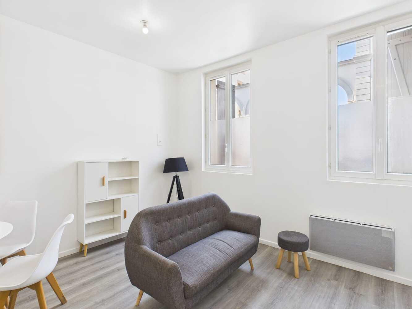 
                                                Location
                                                 Appartement 2 pièces