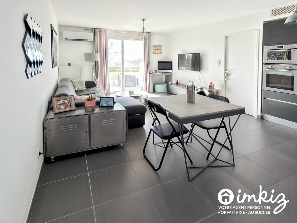 
                                                Vente
                                                 Appartement 2 pièces