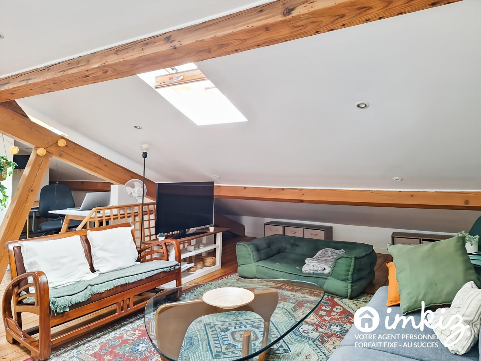 
                                                Vente
                                                 Appartement 2 pièces