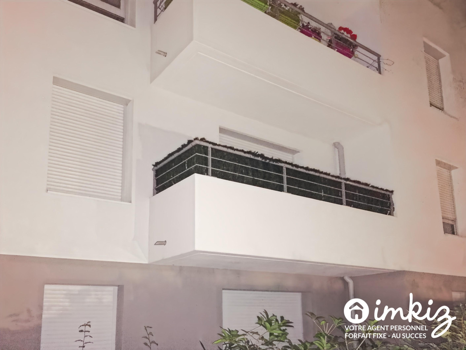 
                                                Vente
                                                 Appartement 2 pièces