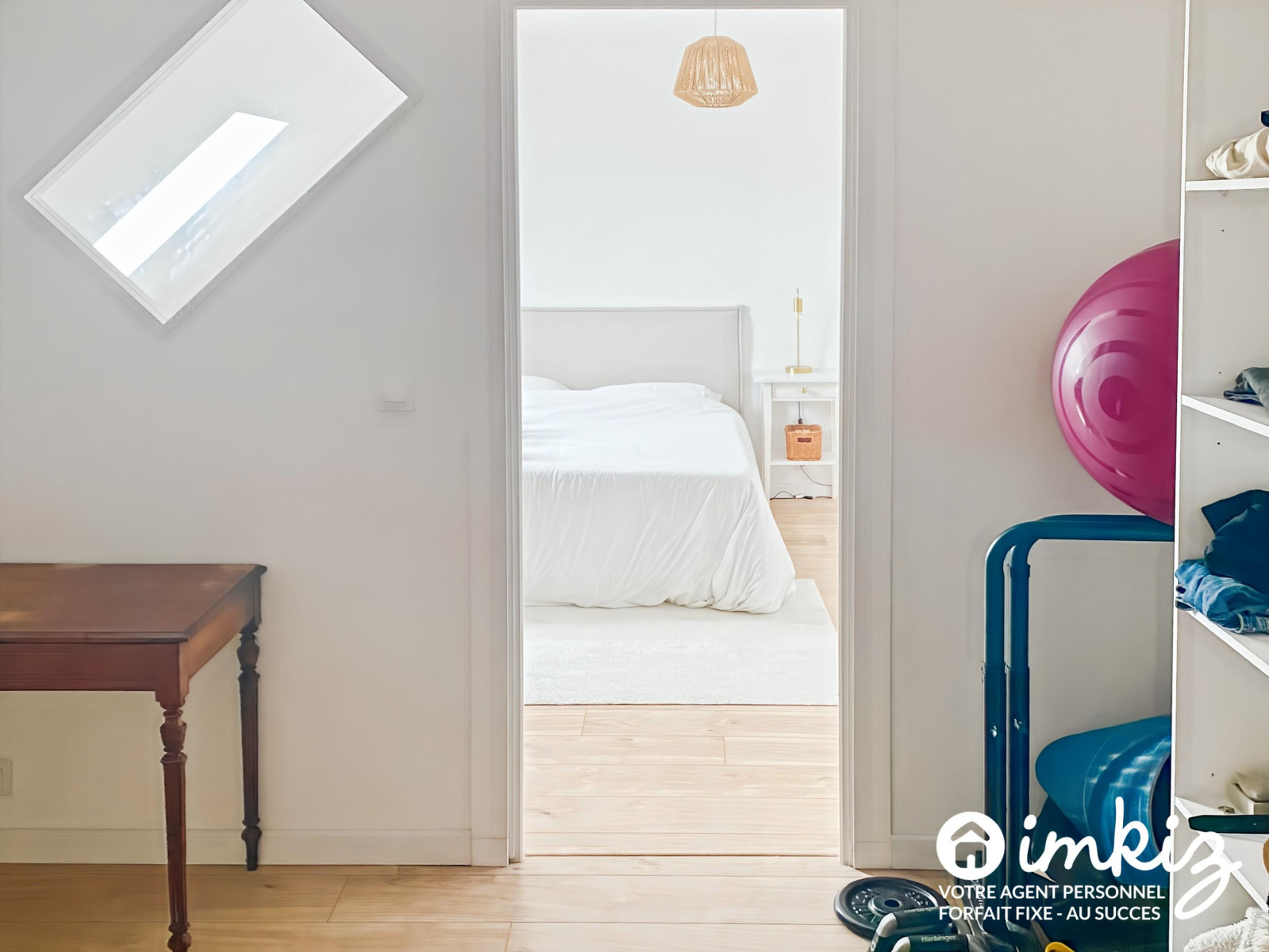 
                                                Vente
                                                 Appartement 2 pièces