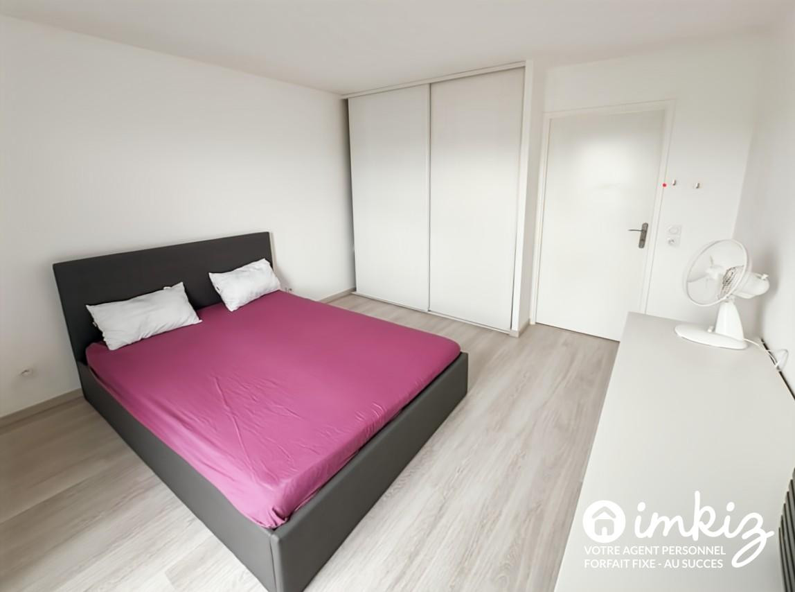 
                                                Vente
                                                 Appartement 2 pièces