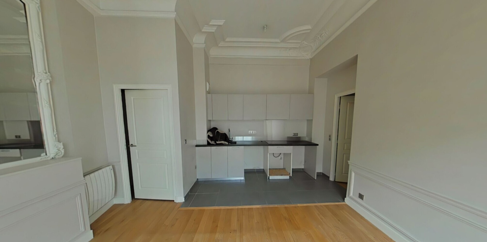 
                                                Location
                                                 Appartement 2 pièces