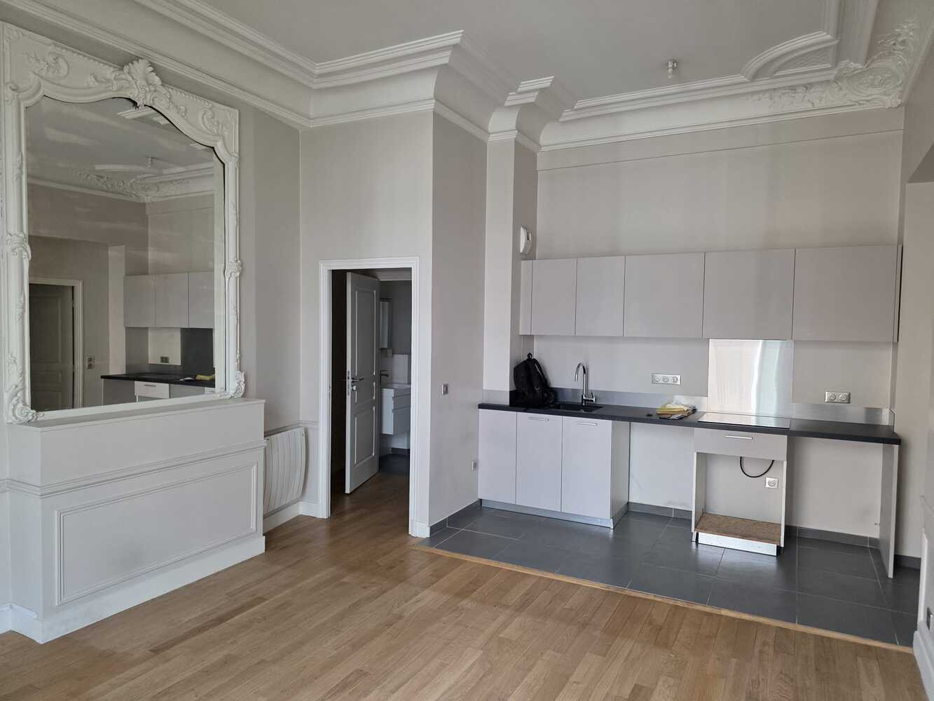 
                                                Location
                                                 Appartement 2 pièces