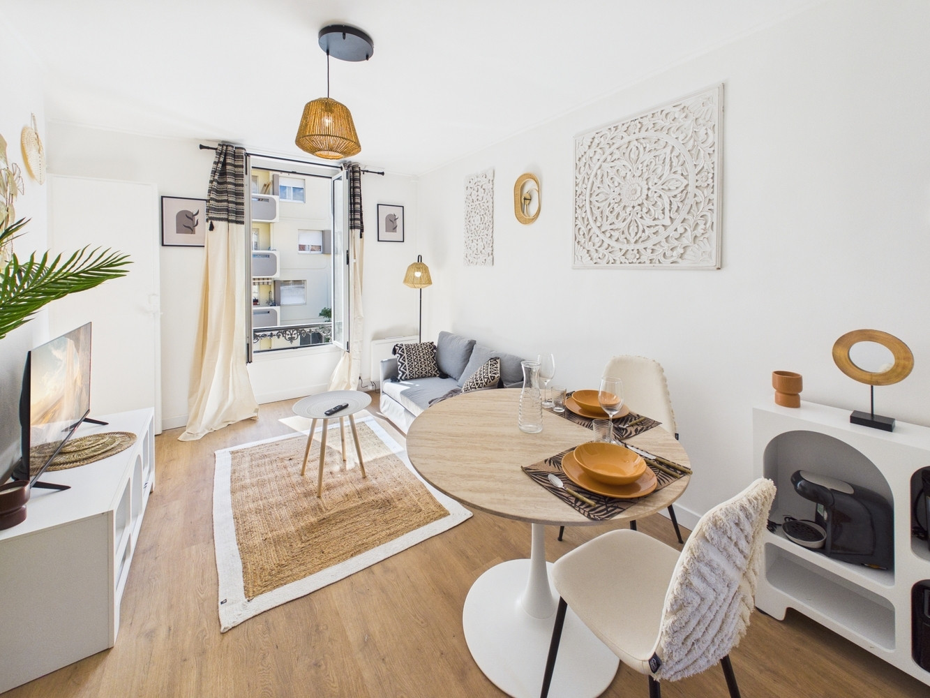 
                                                Location
                                                 Appartement 2 pièces