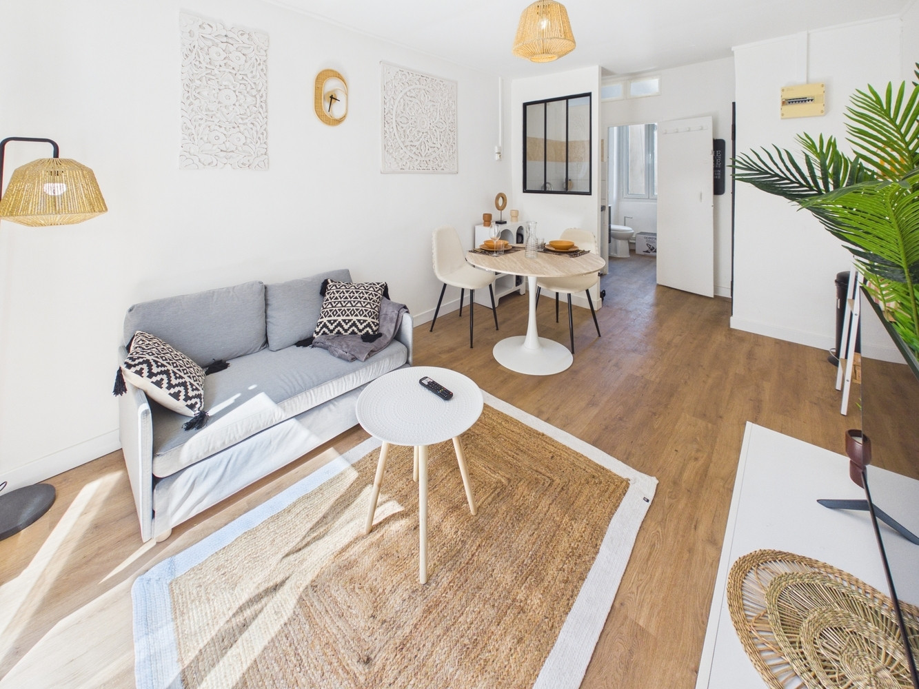 
                                                Location
                                                 Appartement 2 pièces