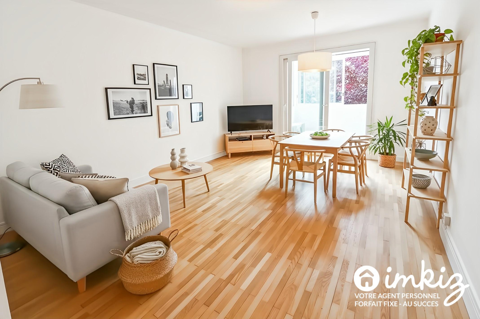 
                                                Vente
                                                 Appartement 2 pièces