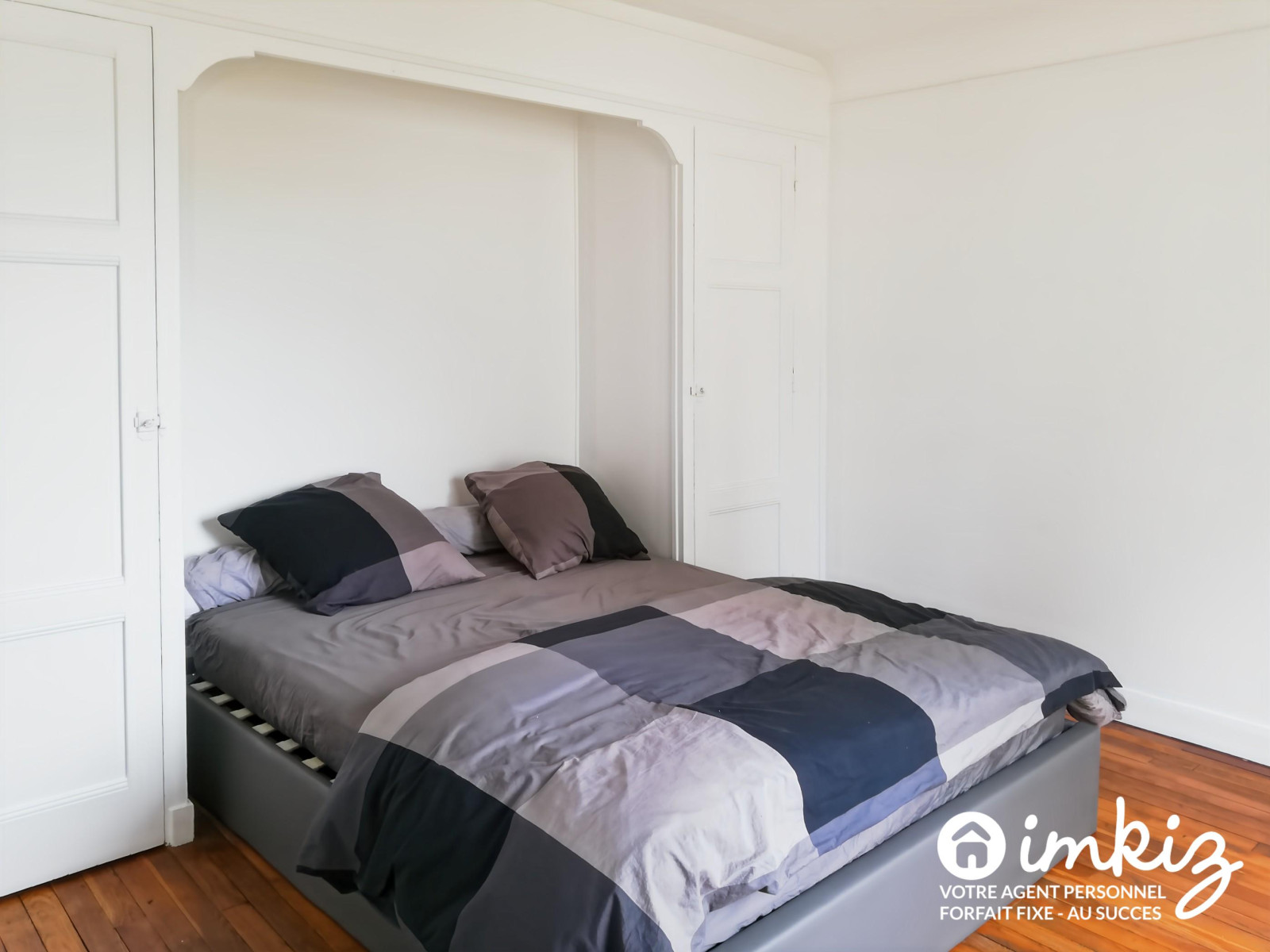 
                                                Vente
                                                 Appartement 2 pièces