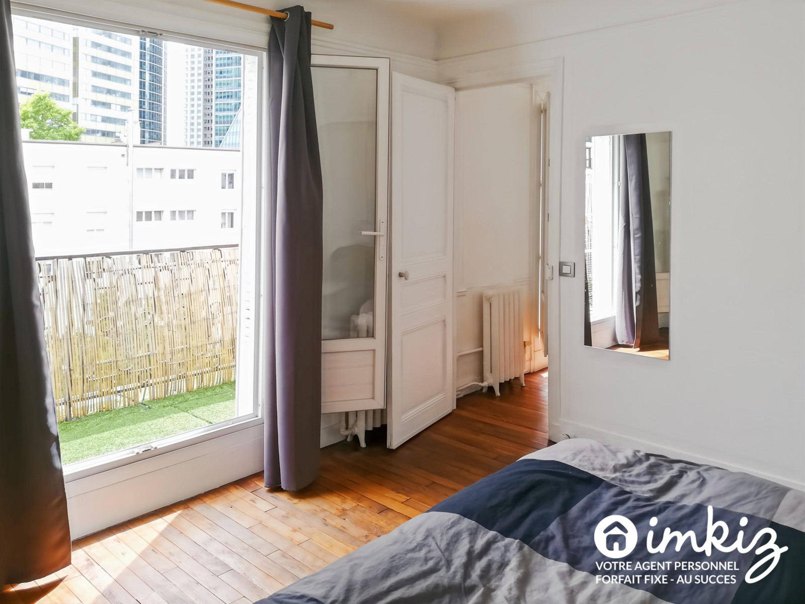 
                                                Vente
                                                 Appartement 2 pièces