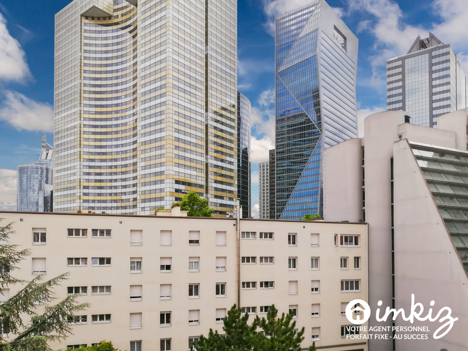 
                                                Vente
                                                 Appartement 2 pièces