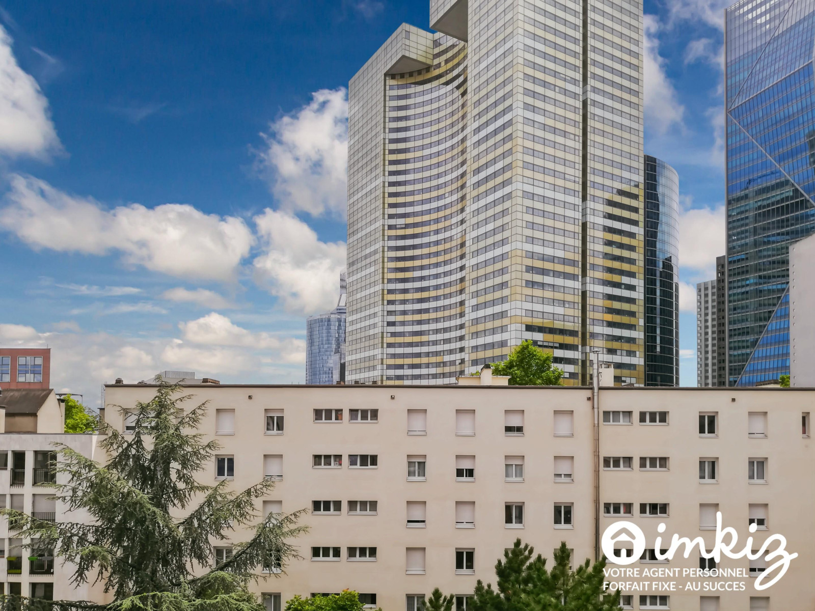 
                                                Vente
                                                 Appartement 2 pièces