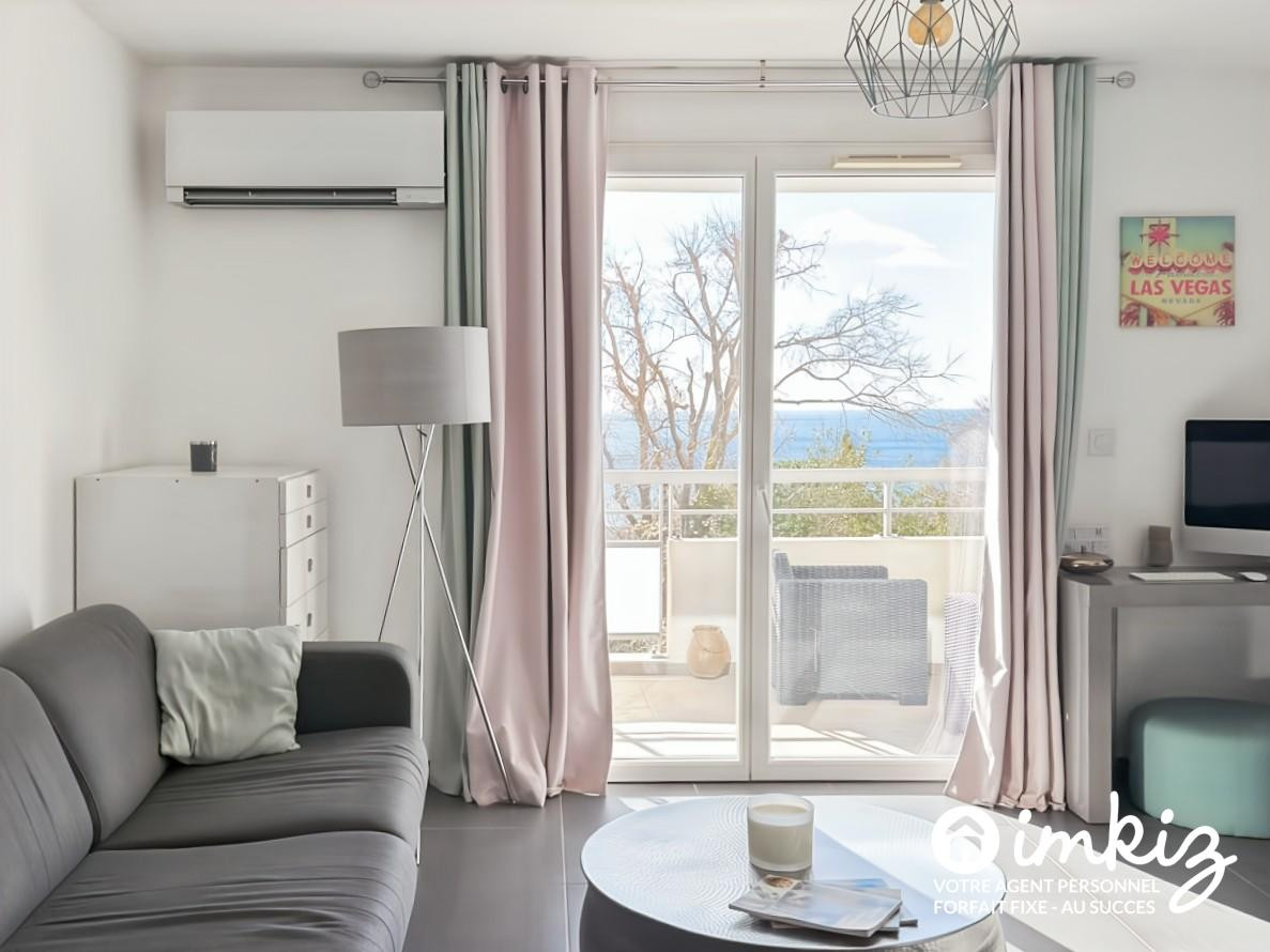 
                                                Vente
                                                 Appartement 2 pièces