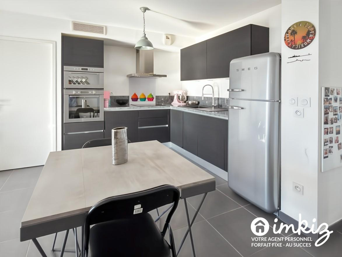 
                                                Vente
                                                 Appartement 2 pièces