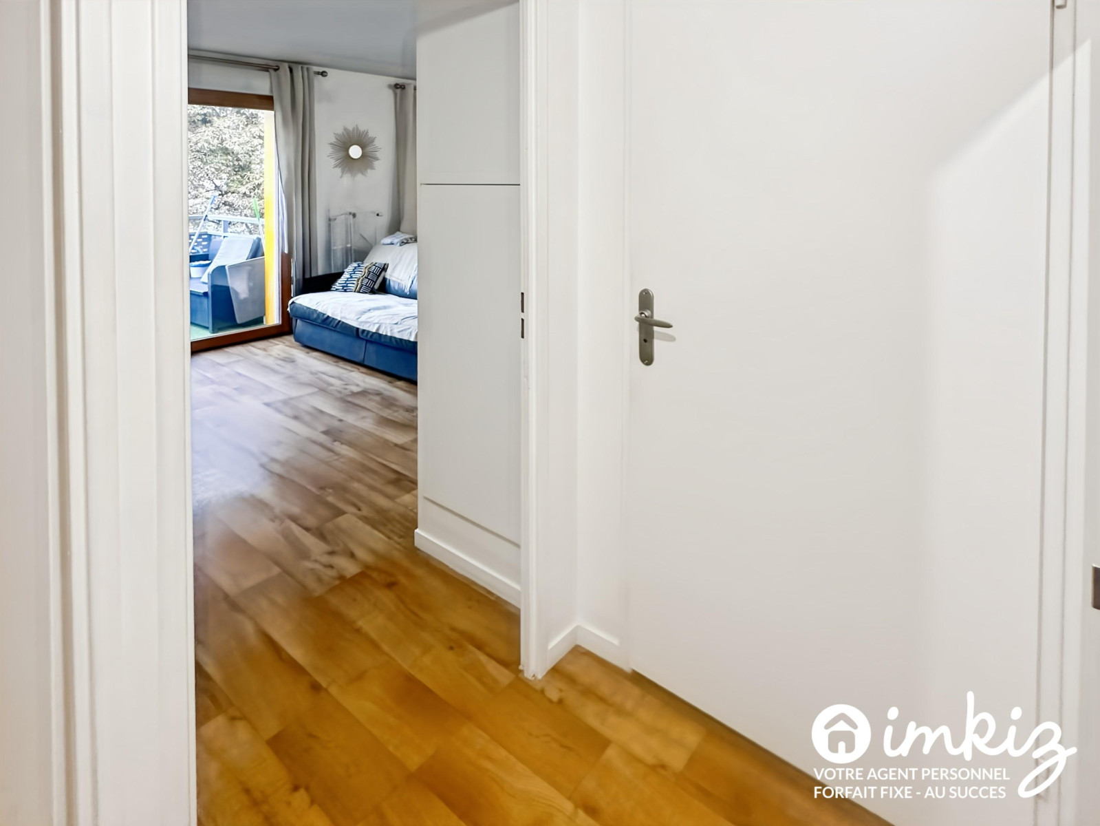 
                                                Vente
                                                 Appartement 2 pièces