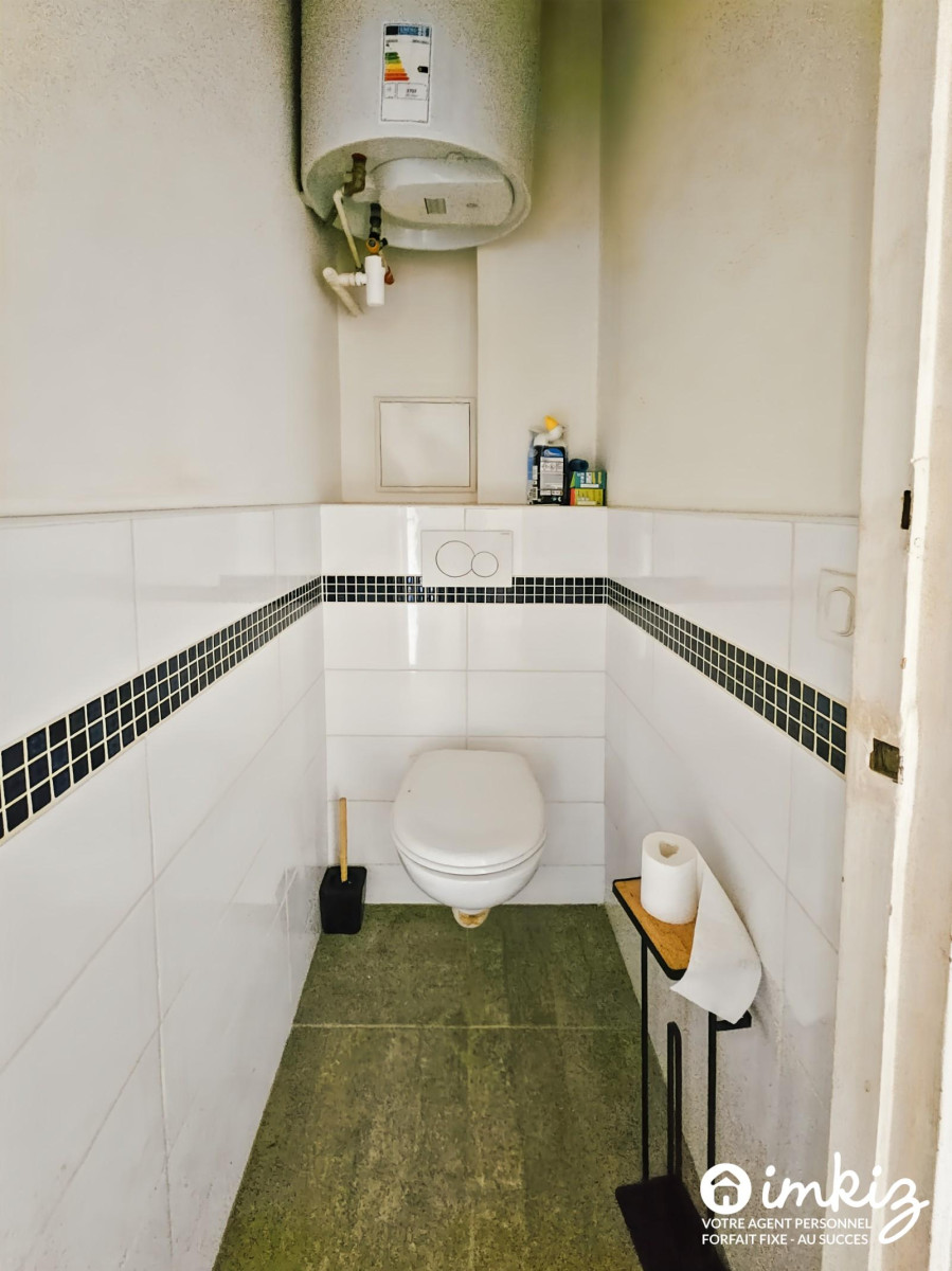 
                                                Vente
                                                 Appartement 2 pièces