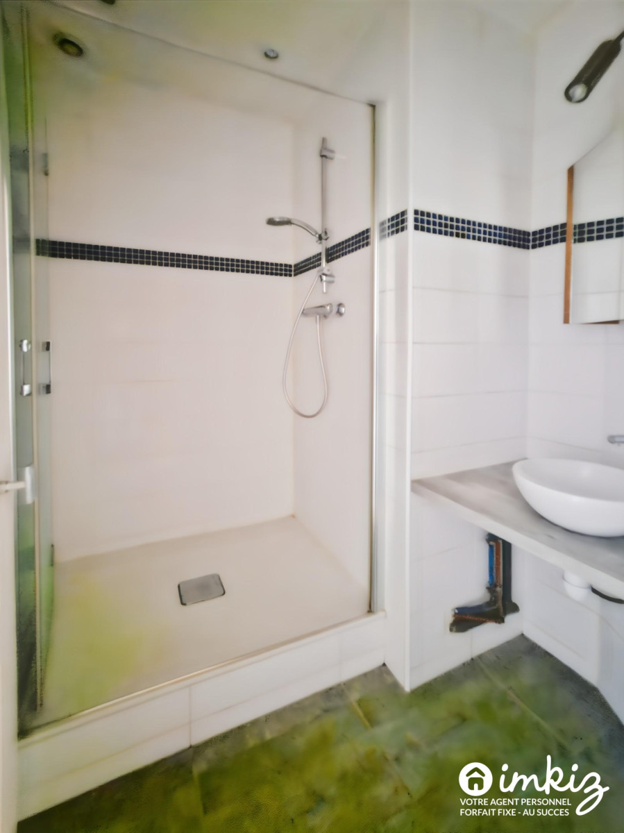 
                                                Vente
                                                 Appartement 2 pièces