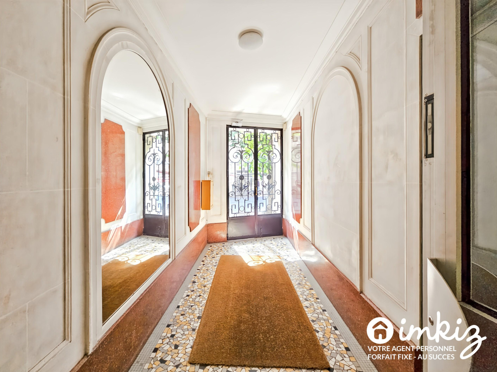 
                                                Vente
                                                 Appartement 2 pièces