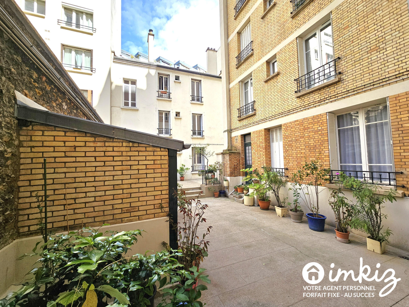 
                                                Vente
                                                 Appartement 2 pièces
