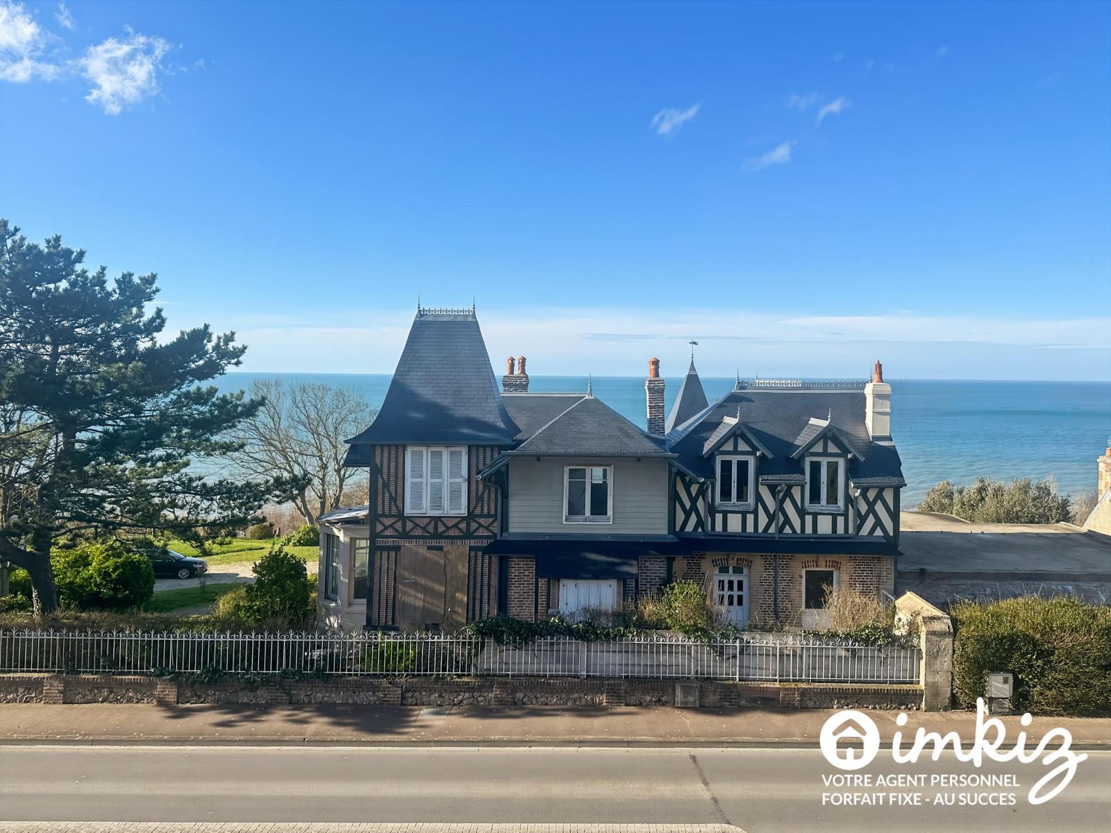 
                                                Vente
                                                 Appartement 2 pièces