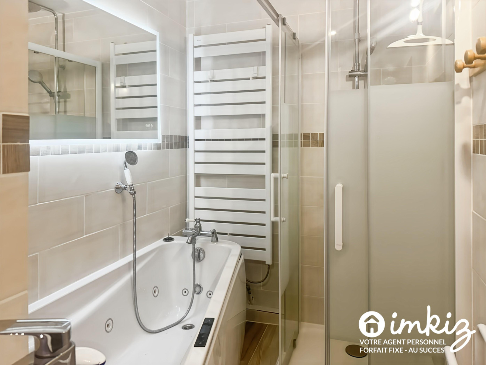 
                                                Vente
                                                 Appartement 2 pièces