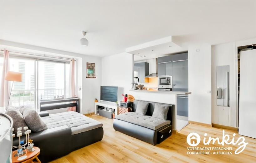 
                                                Vente
                                                 Appartement 2 pièces