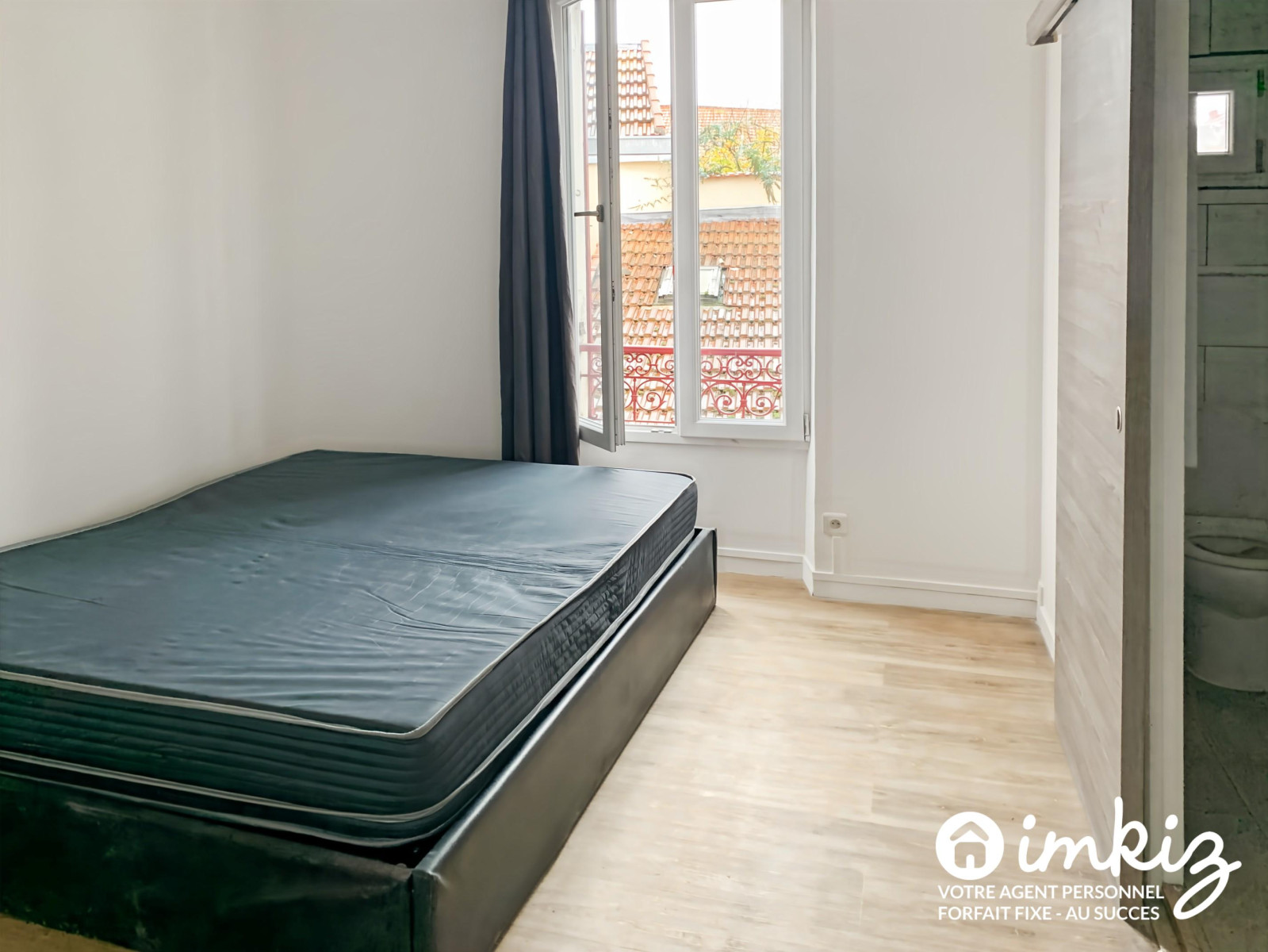
                                                Vente
                                                 Appartement 2 pièces