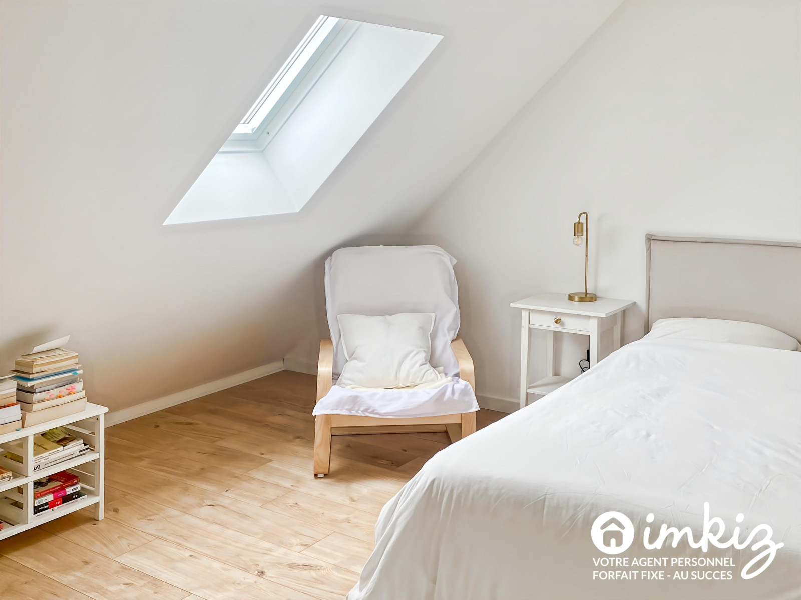 
                                                Vente
                                                 Appartement 2 pièces