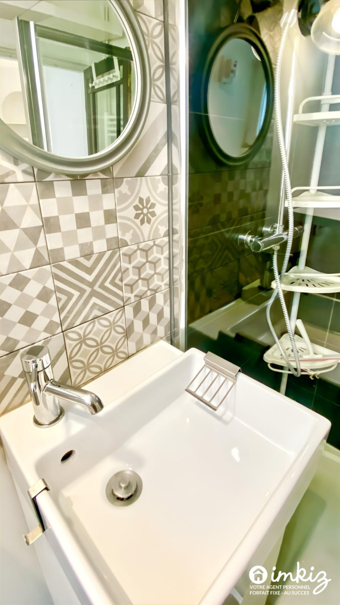
                                                Vente
                                                 Appartement 2 pièces