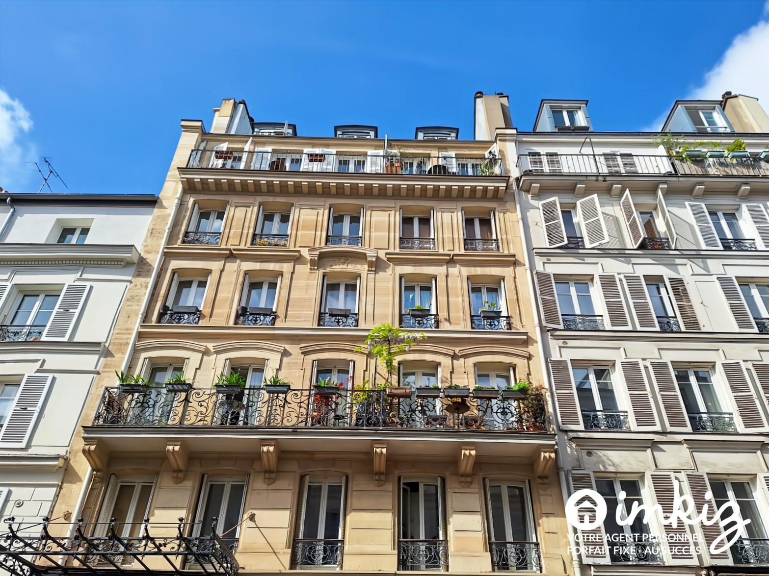 
                                                Vente
                                                 Appartement 2 pièces