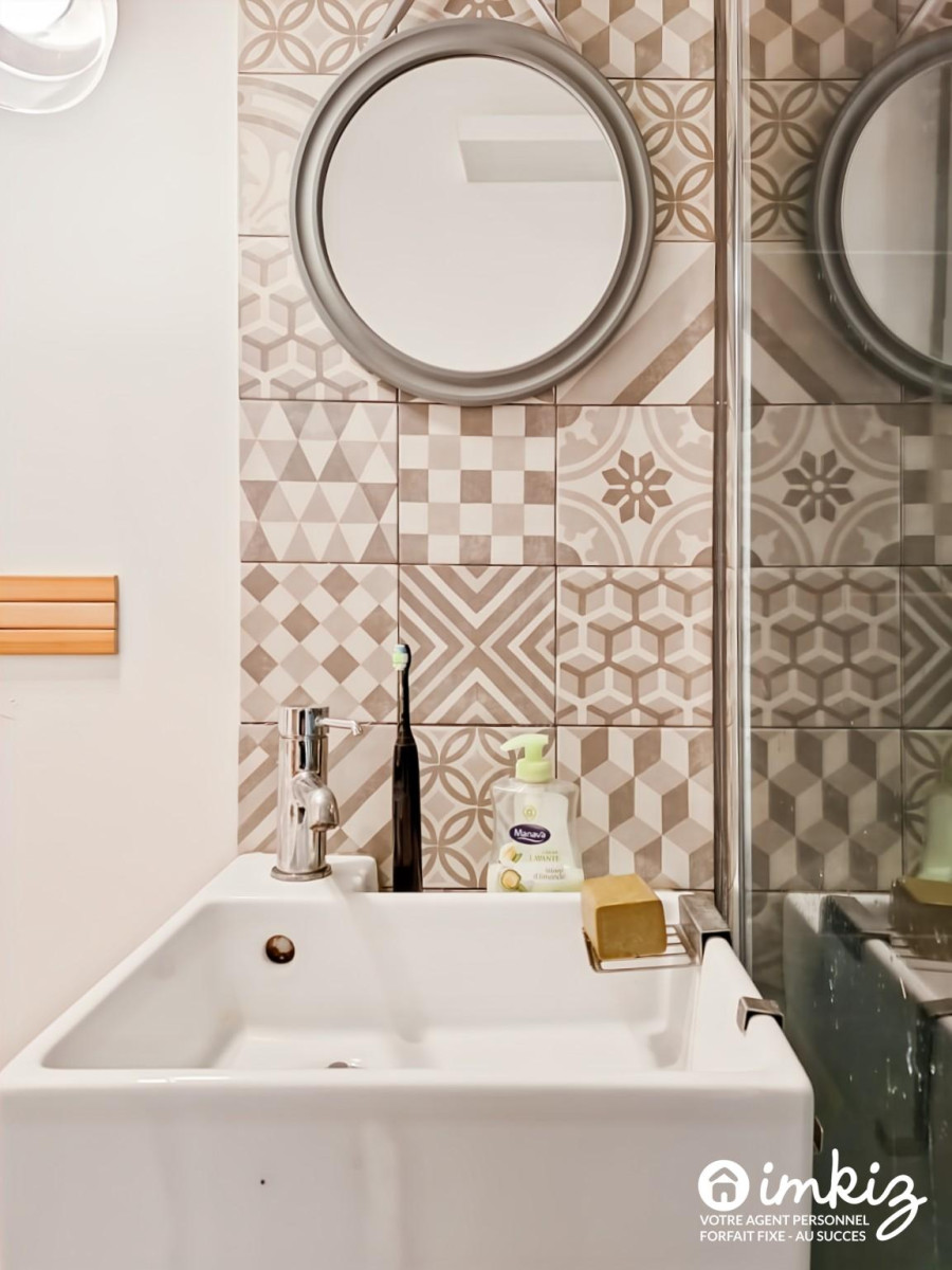 
                                                Vente
                                                 Appartement 2 pièces