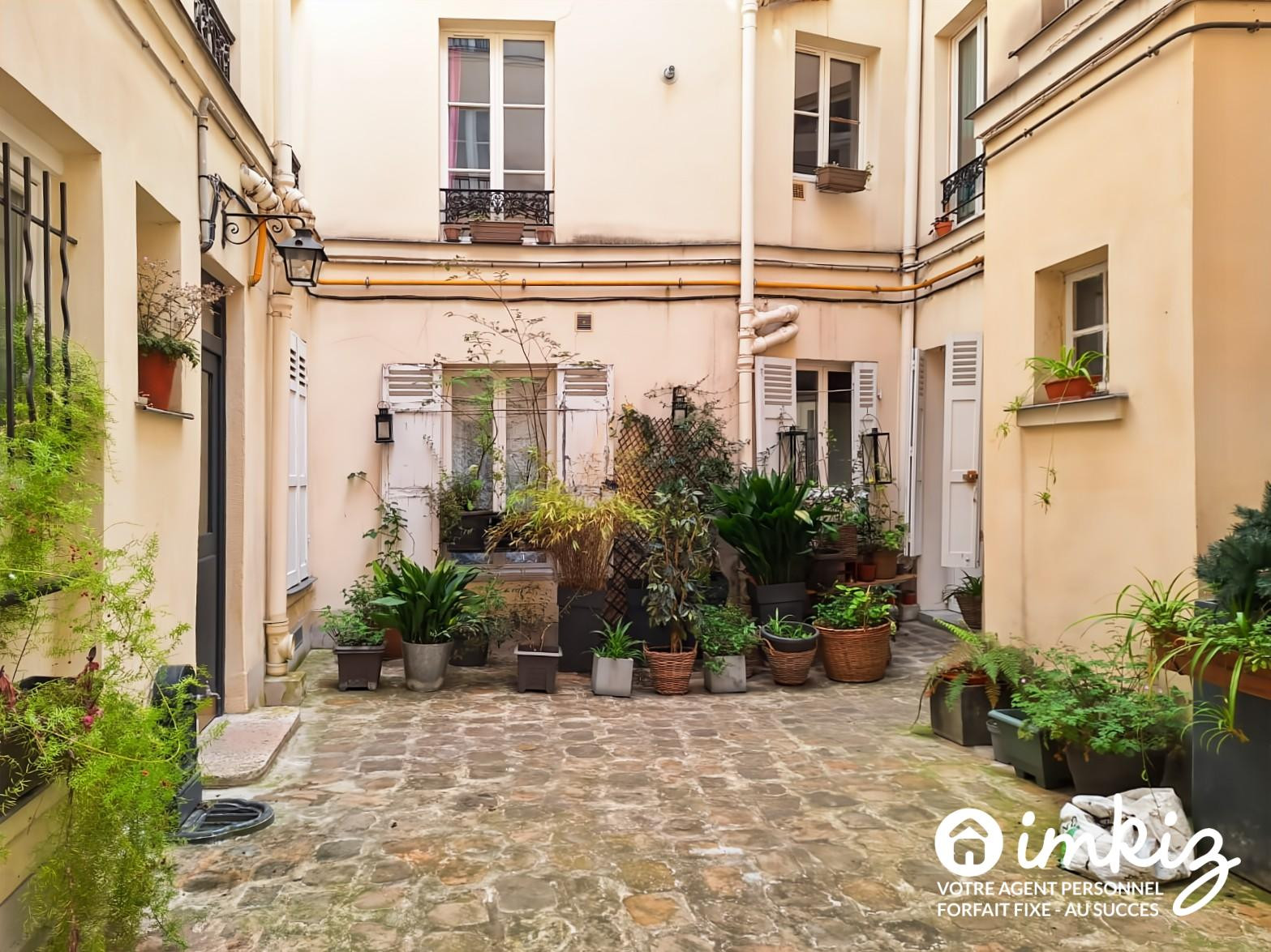 
                                                Vente
                                                 Appartement 2 pièces