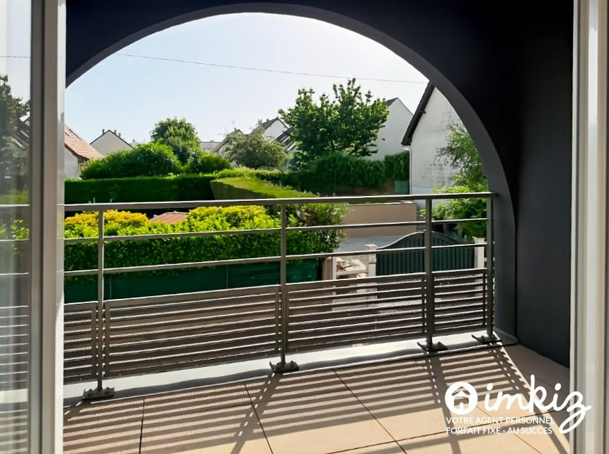
                                                Vente
                                                 Appartement 2 pièces