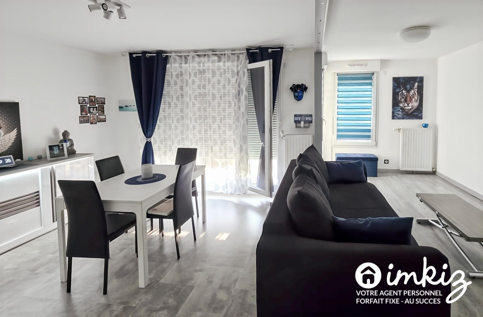 
                                                Vente
                                                 Appartement 2 pièces