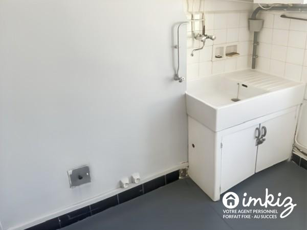 
                                                Vente
                                                 Appartement 2 pièces