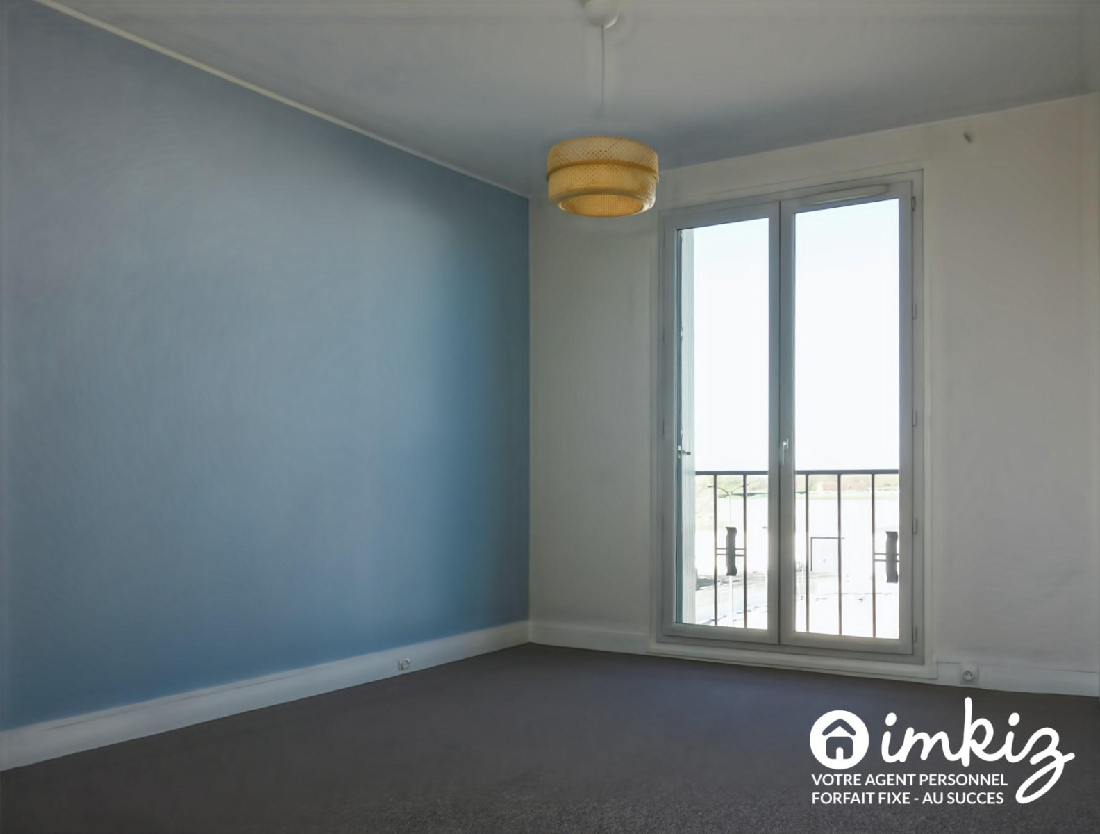 
                                                Vente
                                                 Appartement 2 pièces