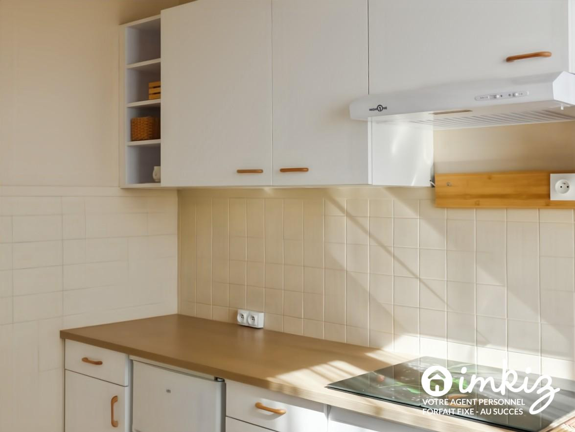 
                                                Vente
                                                 Appartement 2 pièces