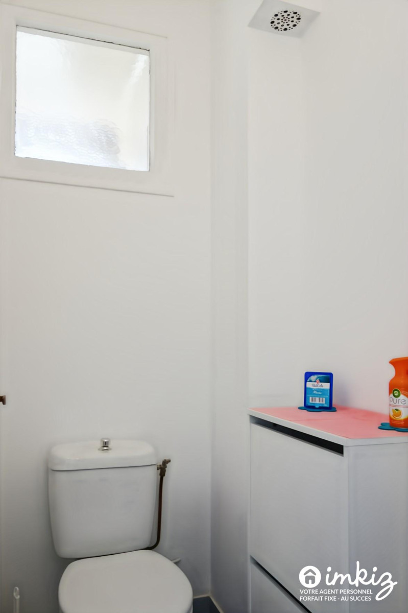 
                                                Vente
                                                 Appartement 2 pièces