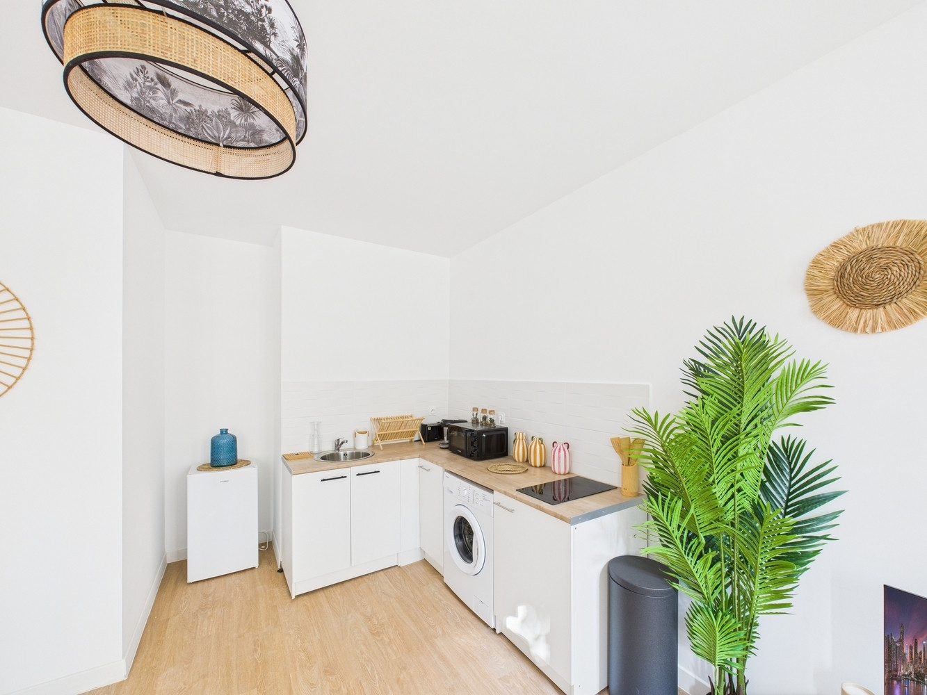 
                                                Location
                                                 Appartement 2 pièces