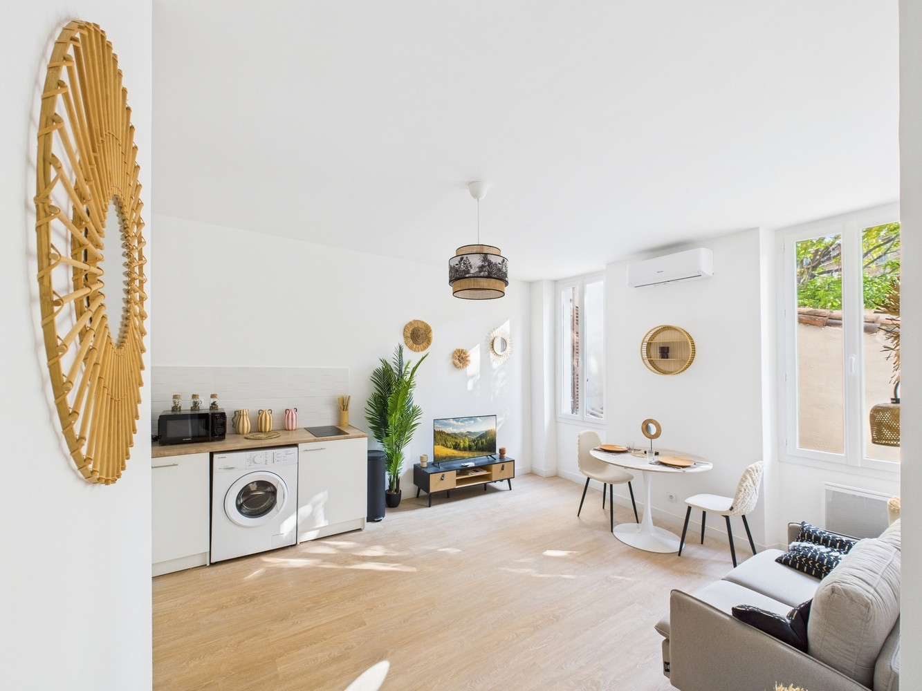
                                                Location
                                                 Appartement 2 pièces