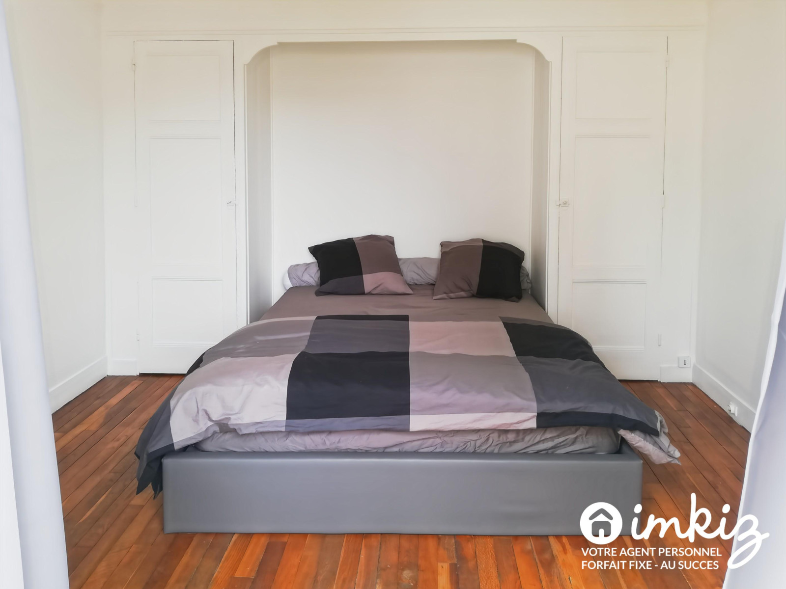 
                                                Vente
                                                 Appartement 2 pièces