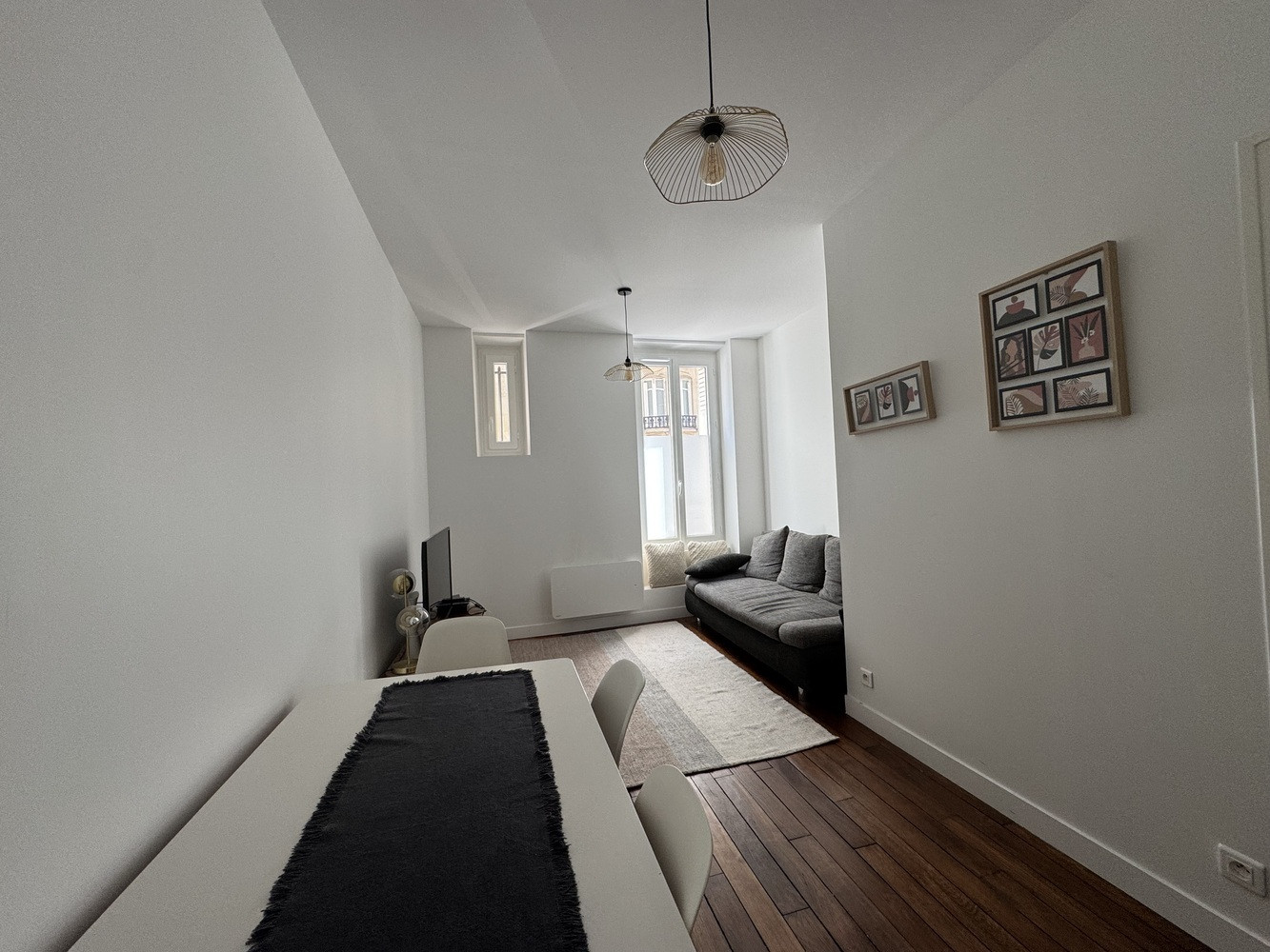 
                                                Location
                                                 Appartement 2 pièces